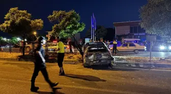 Bingöl'de Trafik Kazası: 5 Yaralı
