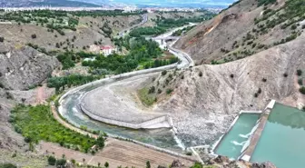 Bingöl'de Taşkın Koruma Çalışmaları Tamamlandı