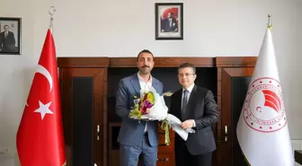 Bingöl Tarım ve Orman İl Müdürlüğü'nde Görev Değişimi