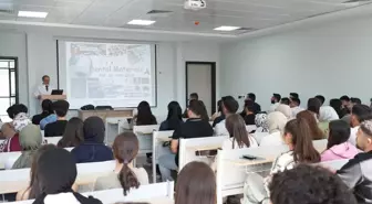 Bingöl Üniversitesi'nde 'Filistin ve Gazze' Temalı İlk Ders