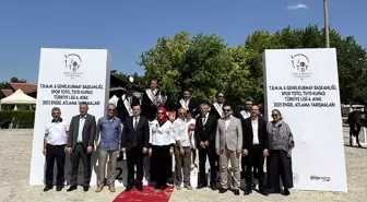 TBMM Kupası'nı Richard Grom Kazandı