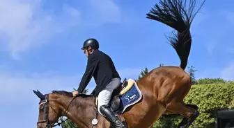 Ankara'da Binicilikte Cumhurbaşkanlığı Kupası ve Türkiye Ligi Yarışmaları Başladı