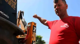 Yuva İçin 17 Gün Kepçesini Çalıştırmadı
