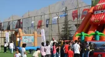Bir Anadolu Şenliği Hakkari'de Başladı