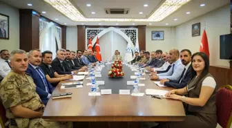 Hakkari'de 'Bir Anadolu Şenliği' Hazırlıkları Başladı