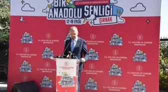 Şırnak'ta 'Bir Anadolu Şenliği' Başladı