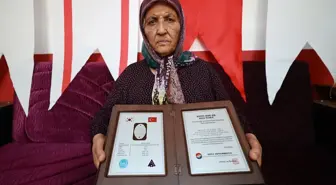 Bir fotoğrafı bile olmayan Kore şehidinin künyesi 74 yıl sonra bulunup ailesine verildi