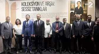 'Bir Tutkunun Peşinde: Leyla Asım Turgut' sergisi Sultanahmet'te açıldı