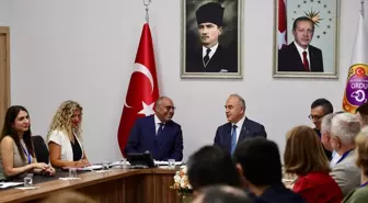 BM ILO Heyeti, Türkiye'de Çocuk İşçiliğiyle Mücadele Çalışmalarını İnceledi