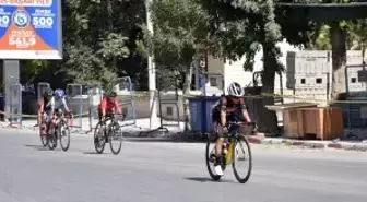 Türkiye Kupası 6. Etap Puanlı Yol Yarışları Karaman'da Tamamlandı