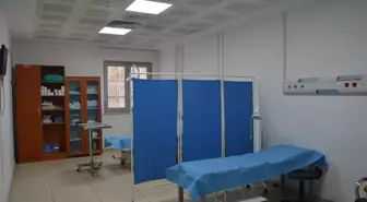 Bitlis Devlet Hastanesi'nde Yeni Ameliyathane Açıldı