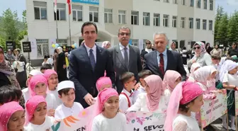 Bitlis'te 4-6 yaş grubu Kur'an kursu öğrencileri için yılsonu etkinliği yapıldı