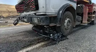Bitlis'te Düğün Konvoyunda Trafik Kazası: Gelinin Kardeşi Hayatını Kaybetti