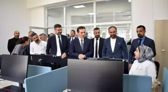 Bitlis'te Dijital Gençlik Merkezi Açıldı