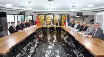 Bitlis'te 2025 Yılı Yatırım Programı Toplantısı Yapıldı