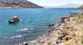 Tatvan'da Denizcilik ve Kabotaj Bayramı Etkinliği