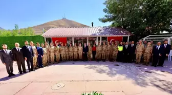 Bitlis'te 2025 Yılı Rütbe Terfi Töreni Düzenlendi