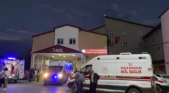 Bitlis'te Tarım Aracının Devrilmesiyle 7 Kişi Yaralandı