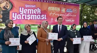Bitlis'te Yöresel Yemek Yarışması Düzenlendi