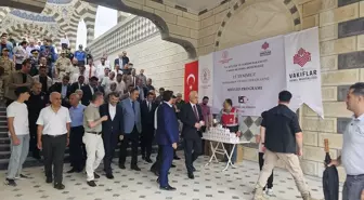 Bitlis Vakıflar Bölge Müdürlüğünden 15 Temmuz Demokrasi ve Milli Birlik Günü etkinlikleri