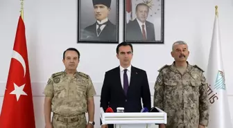 Bitlis'te Güvenlik ve Asayiş Raporu: Terörle Mücadele Devam Ediyor
