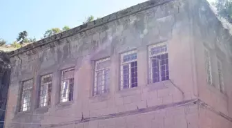 Bitlis'teki Tarihi Yapıların Restorasyonu İçin İnceleme