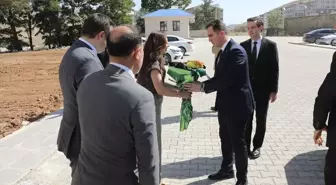 Bitlis Valisi Karakaya, VEDAŞ İl Müdürlüğü'nü Ziyaret Etti