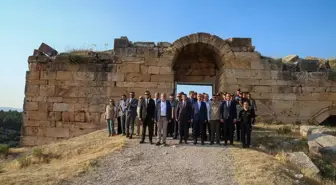 Blaundos Antik Kenti'nde 2025 Kazı Sezonu Açıldı