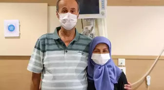Konya'da İki Kardeş Kadavradan Böbrek Nakli ile Hayata Tutundu
