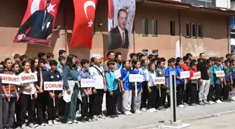 Artvin'de 2025 Anadolu Yıldızlar Ligi Bocce Türkiye Şampiyonası Başladı