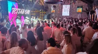 Bodrum'da 5. Beyaz Gece Etkinliği Düzenlendi
