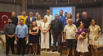 Bodrum'da Gazetecilere İş Sağlığı ve İlkyardım Eğitimi