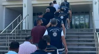Bodrum'da Göçmen Kaçakçılığı Operasyonu: 7 Zanlı Tutuklandı