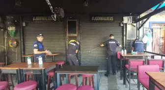Bodrum'da Hanutçuluk Yapan 4 İşletmeye Kapatma Cezası