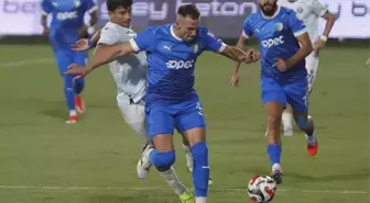 Sipay Bodrum FK, Adana Demirspor'u 3-1 Mağlup Etti