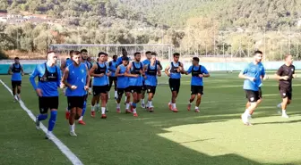 Sipay Bodrum FK, Adana Demirspor Maçına Hazırlanıyor