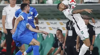 Sipay Bodrum FK Sakaryaspor'u 3-1 Yenerek Moral Buldu
