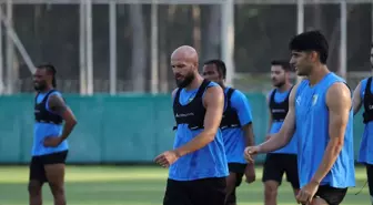 Sipay Bodrum FK, Sivasspor Maçına Hazırlanıyor