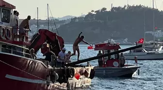 Bodrum ve Fethiye'de 1 Temmuz Denizcilik ve Kabotaj Bayramı Kutlandı