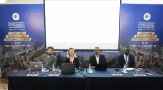 Boğaziçi Üniversitesi'nde Uluslararası Hukuk Konferansı 2025 Başladı