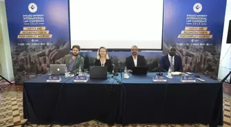 Boğaziçi Üniversitesi'nde Uluslararası Hukuk Konferansı 2025 Başladı