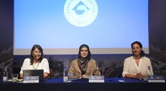Uluslararası Hukuk Konferansı'nda Çatışma Sonrası Ekolojik İyileştirme Tartışıldı