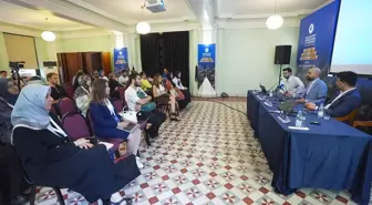 Uluslararası Hukuk Konferansı'nda Sivil Toplumun Rolü Tartışıldı