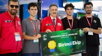 Boğaziçi Üniversitesi Öğrencisi TEKNOFEST'te İki Ödül Kazandı