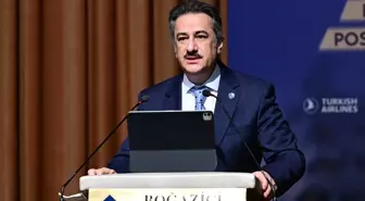 Boğaziçi Üniversitesi Uluslararası Hukuk Konferansı 2025 başladı