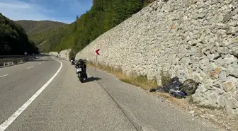 Bolu'da Trafik Kazası: Polis Memuru Hayatını Kaybetti