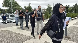 Bolu'da Eğlence Mekanından İçki Çalan 3 Şüpheli Yakalandı