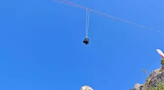 Bolu'da Arama Kurtarma Tatbikatı Gerçekleştirildi