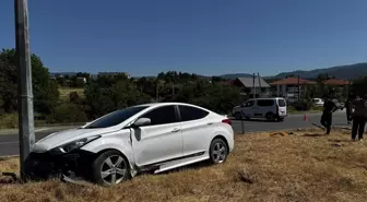 Bolu'da Trafik Kazası: 6 Yaralı