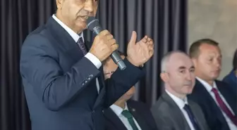 Bolu'da 'Terörsüz Türkiye için Milli Birlik ve Dayanışma Buluşmaları' programı düzenlendi